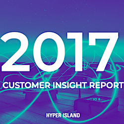 Hyper Island Customer Insight Report 2017